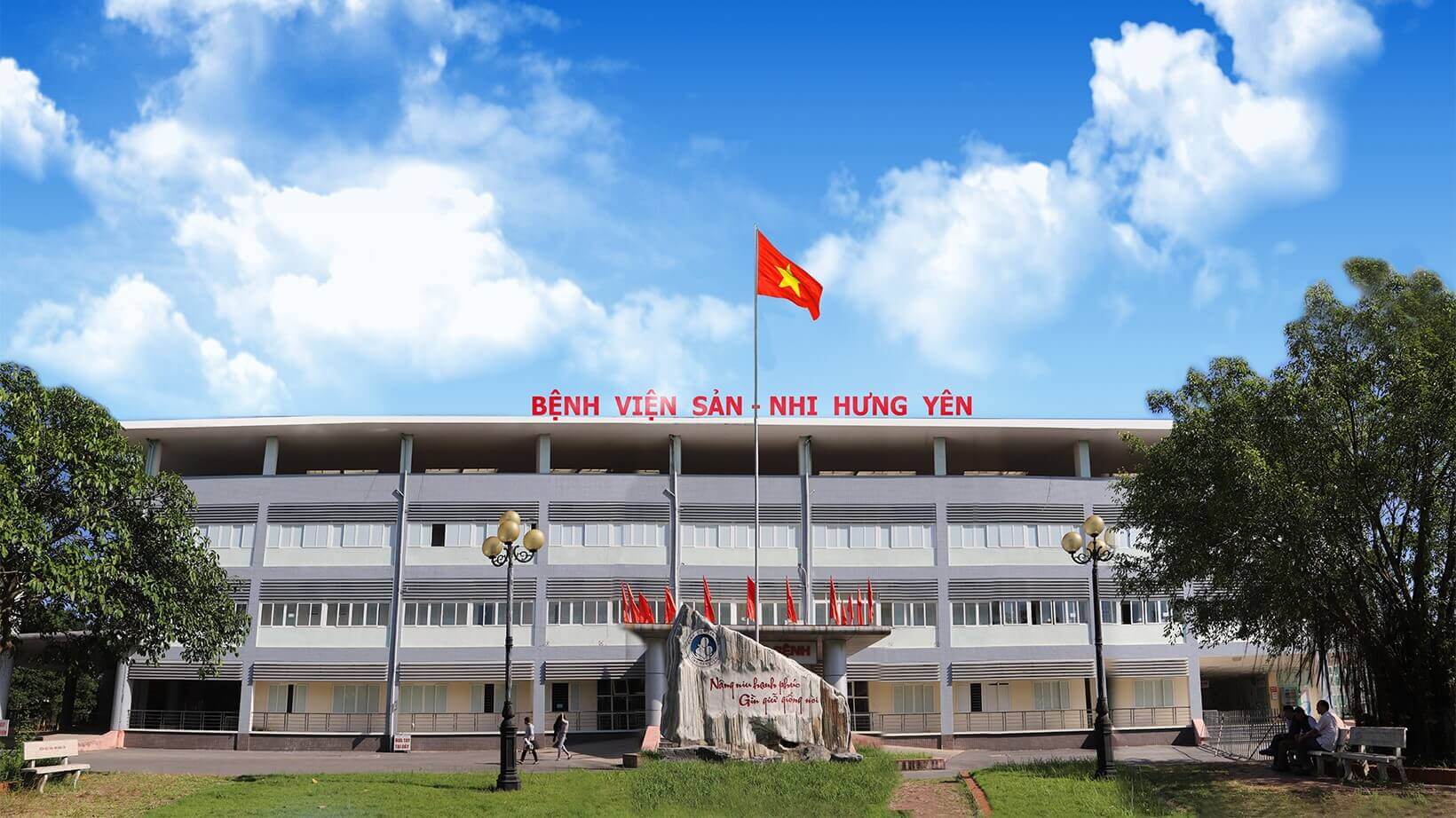 [Review] Bệnh viện Sản Nhi tỉnh Hưng Yên: Lịch khám, dịch vụ & chuyên khoa điều trị