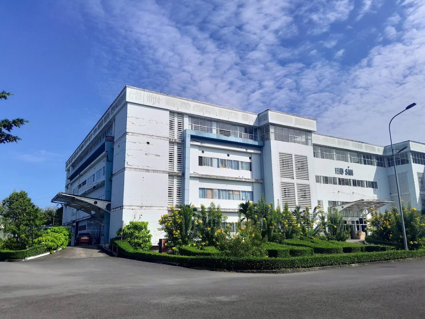 [Review] Bệnh viện Sản Nhi tỉnh Trà Vinh: Đặt lịch khám nhanh chóng & dễ dàng