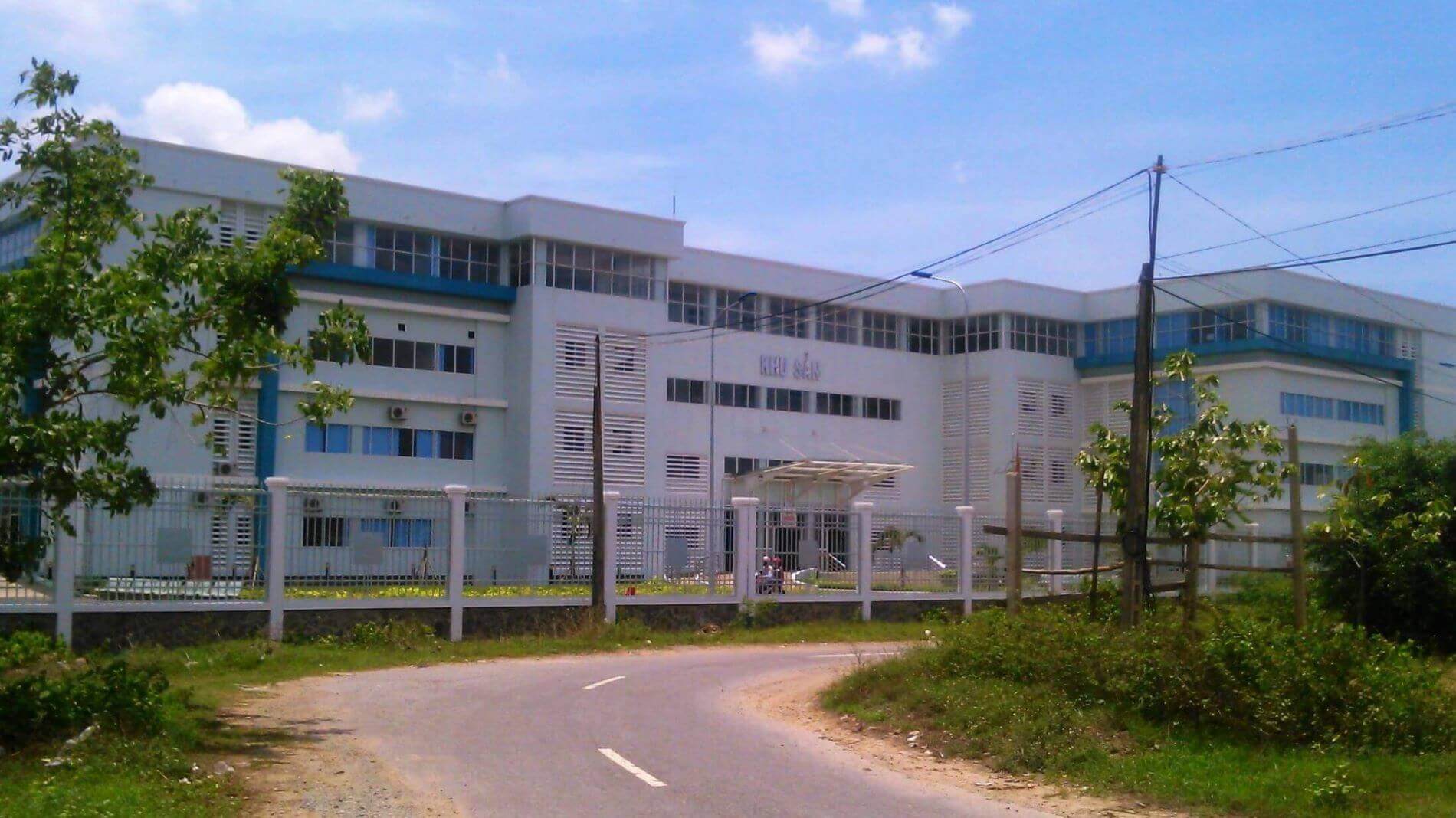 Bệnh viện Sản Nhi tỉnh Trà Vinh