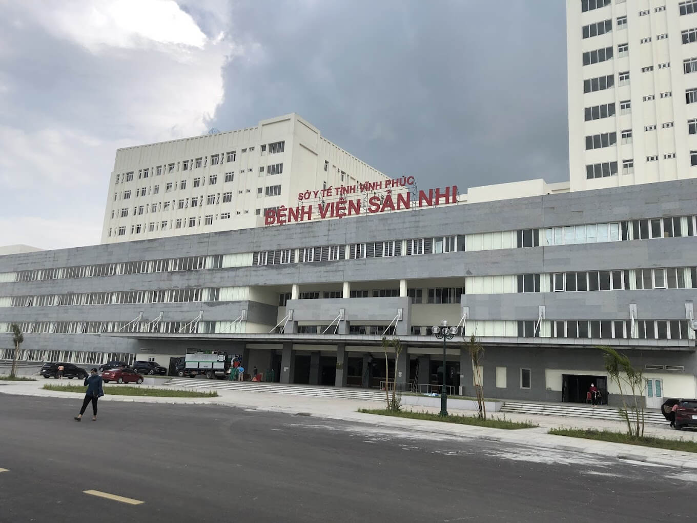 [Review] Bệnh viện Sản Nhi tỉnh Vĩnh Phúc: Địa chỉ, lịch khám & kinh nghiệm đặt hẹn