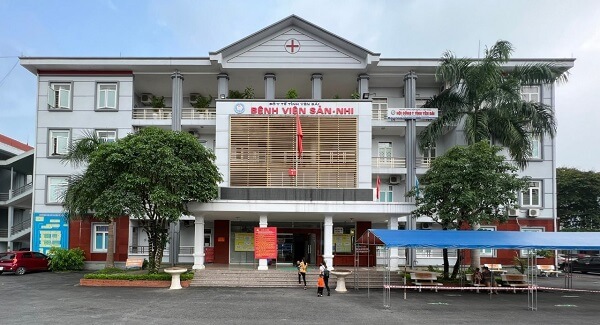 Bệnh viện Sản - Nhi Yên Bái: Review & Hướng dẫn đặt lịch khám chi tiết