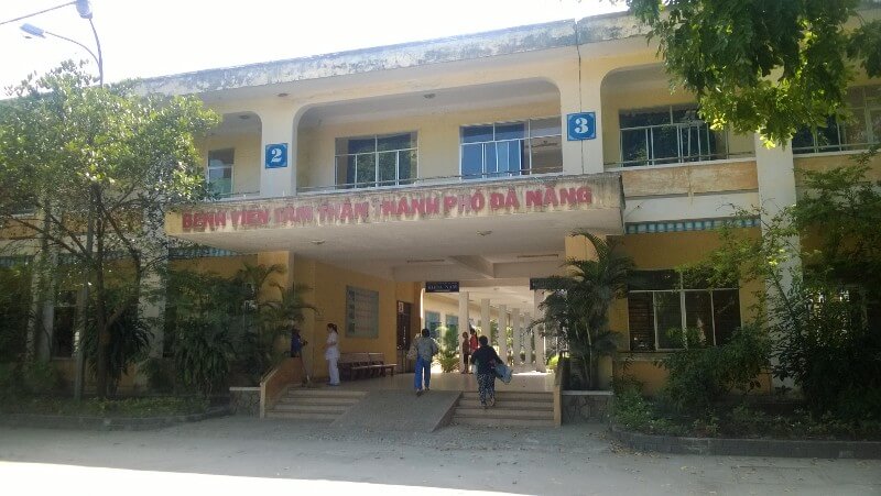 Bệnh viện tâm thần Đà Nẵng