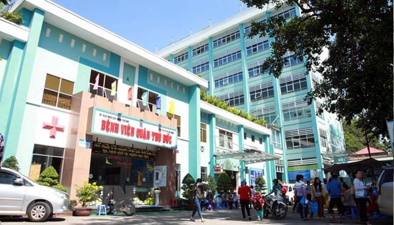 Bệnh viện Thành phố Thủ Đức
