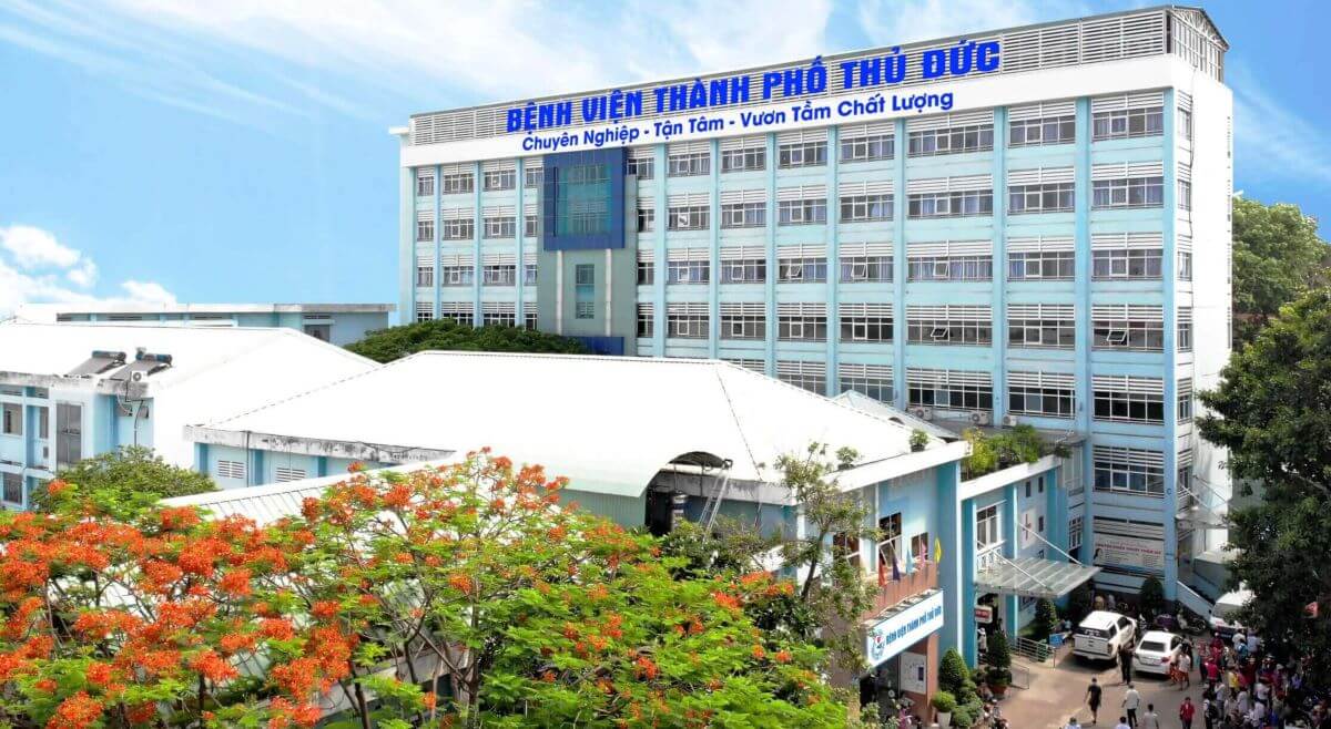 [Review] Bệnh viện Thành phố Thủ Đức: Chuyên về gì? Có tốt không? Hướng dẫn đặt lịch hẹn khám