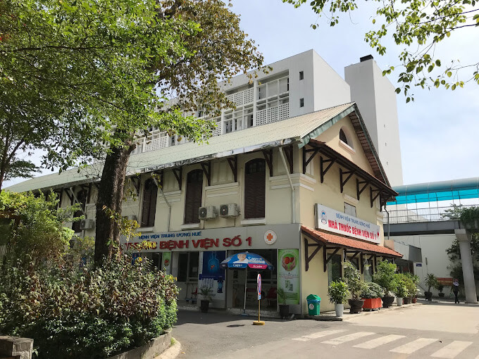 Bệnh viện Trung ương Huế