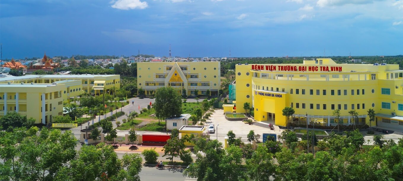 [Review] Bệnh viện Trường Đại học Trà Vinh: Đặt lịch khám nhanh chóng & dễ dàng