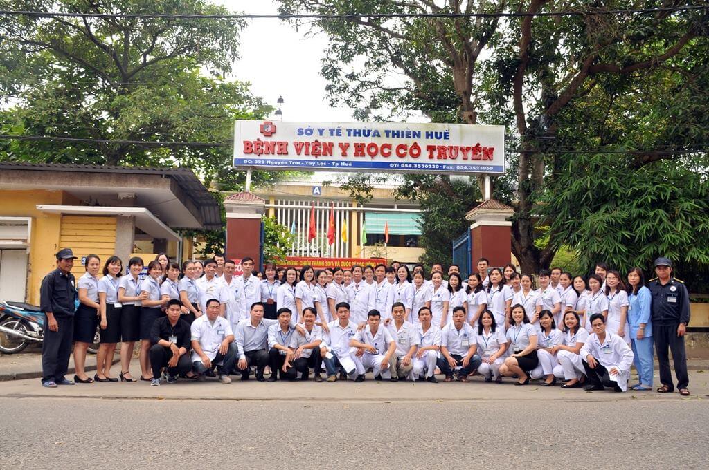 [Review] Bệnh viện Y học cổ truyền Thừa Thiên Huế: Lịch khám, dịch vụ & bảng giá chi tiết