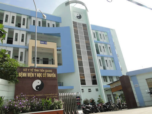Bệnh viện Y học cổ truyền tỉnh Tiền Giang