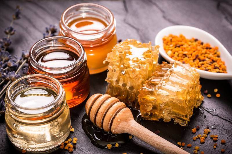 Mật ong bao nhiêu calo? Dùng mật ong nhiều có tăng cân không?