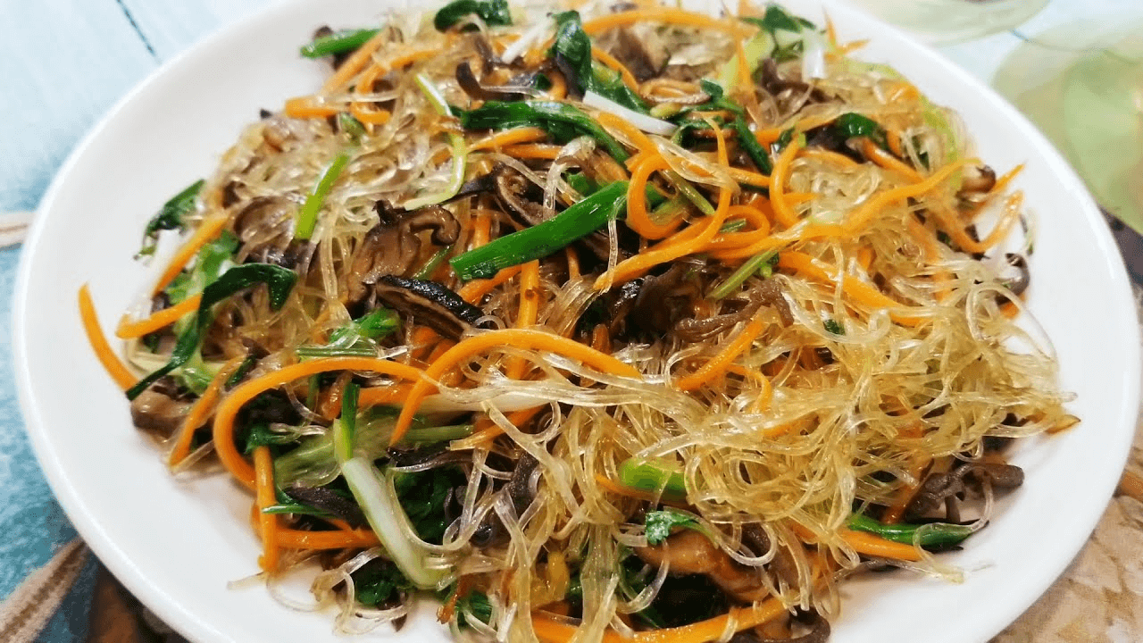 miến dong bao nhiêu calo