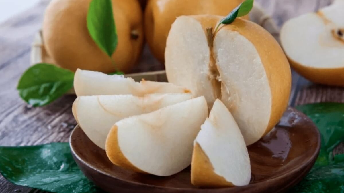 1 quả lê bao nhiêu calo? Ăn lê có giảm cân không?