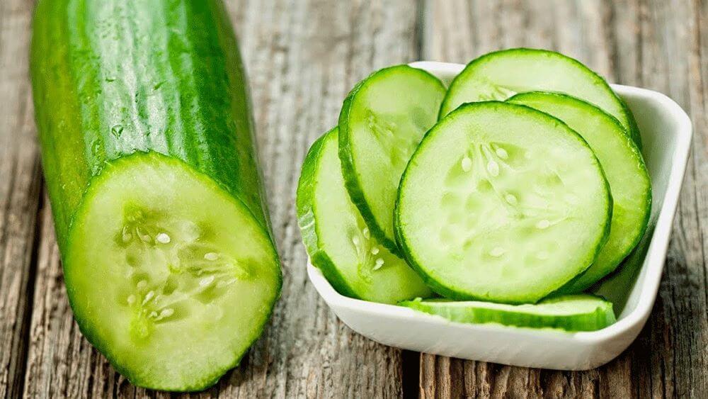 100g dưa leo (dưa chuột) bao nhiêu calo? Ăn dưa leo có giúp giảm cân không?