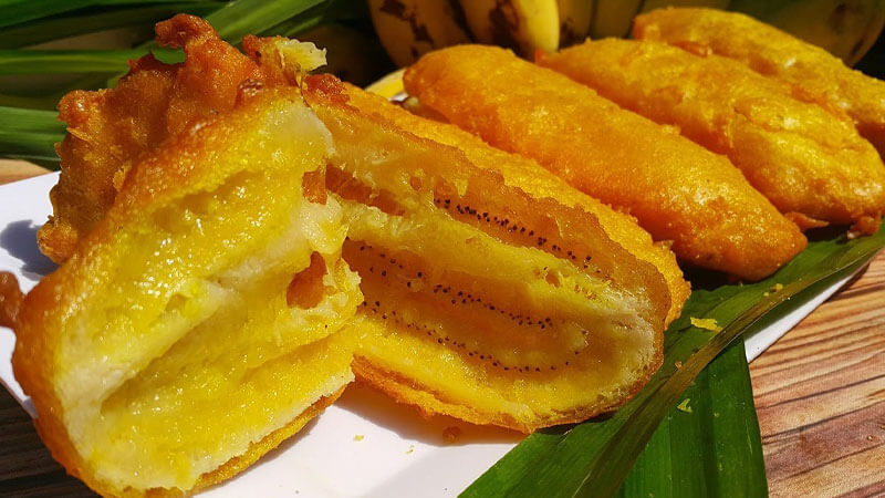Bánh chuối bao nhiêu calo? Ăn bánh chuối có tăng cân không?