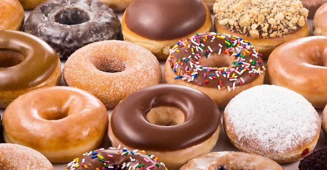 Bánh donut bao nhiêu calo? Ăn bánh donut có tăng cân không?