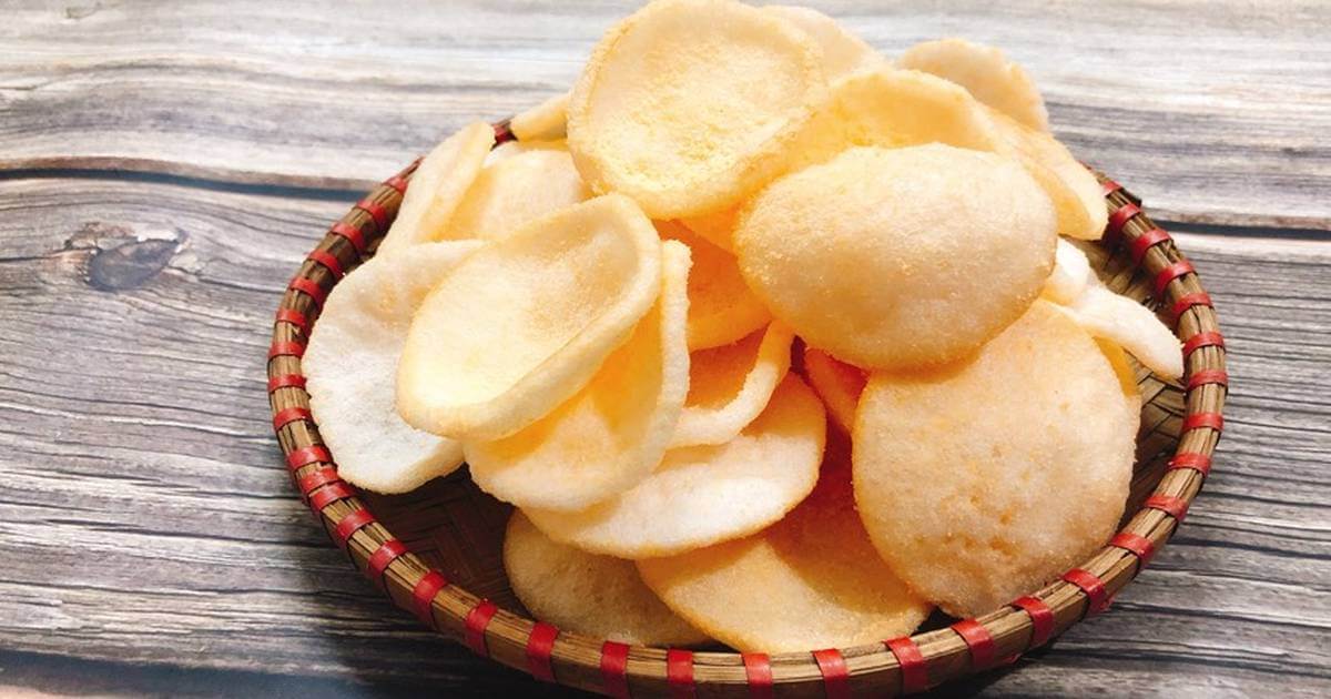 Bánh phồng tôm bao nhiêu calo? Ăn nhiều bánh phồng tôm có tốt không?