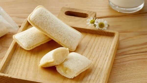 bánh sữa chua bao nhiêu calo