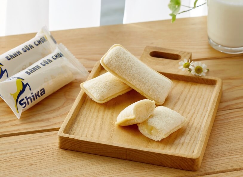 bánh sữa chua bao nhiêu calo