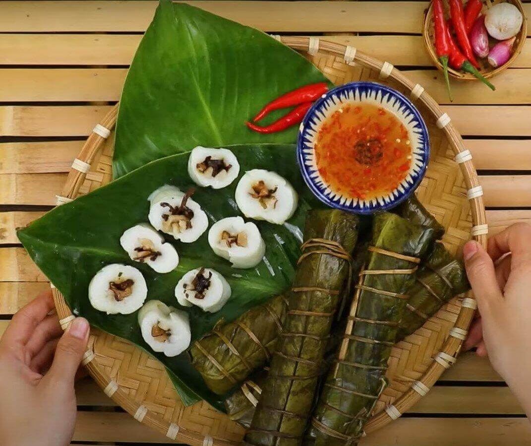 bánh tẻ bao nhiêu calo