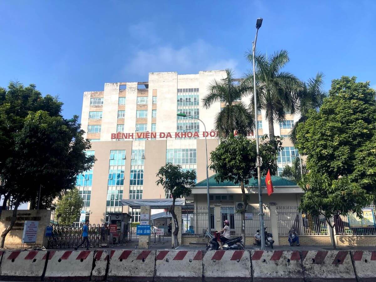 Bệnh viện Đa khoa Đông Anh