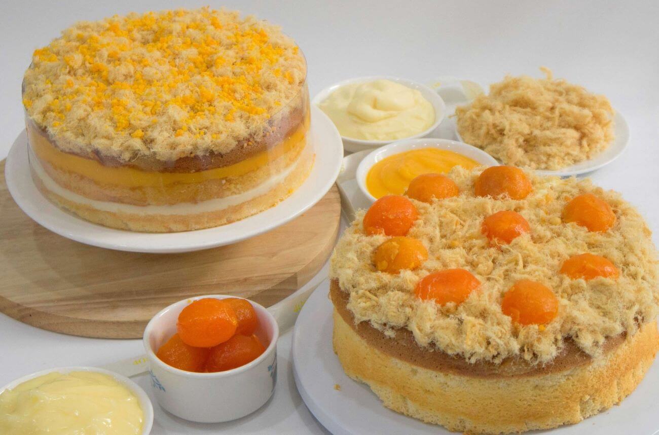 Banh bông lan trứng muối bao nhiêu calo? Ăn nhiều có tăng cân không?