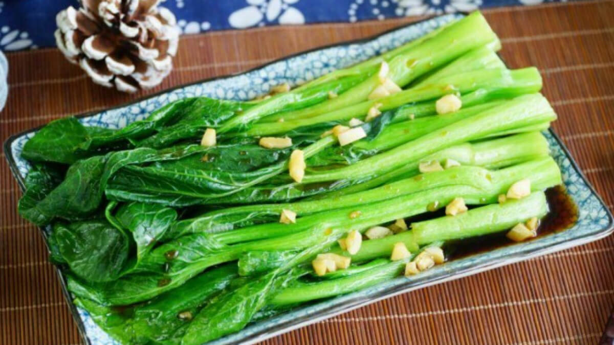 Cải ngọt bao nhiêu calo? Ăn cải ngọt có giúp giảm cân không?