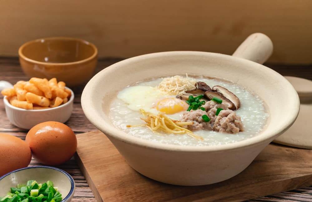 Cháo thịt bằm bao nhiêu calo? Những loại cháo thịt bằm