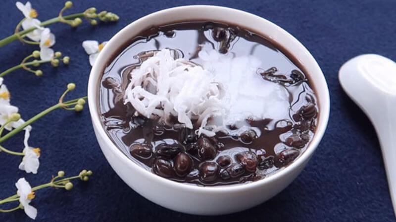 Chè đậu đen