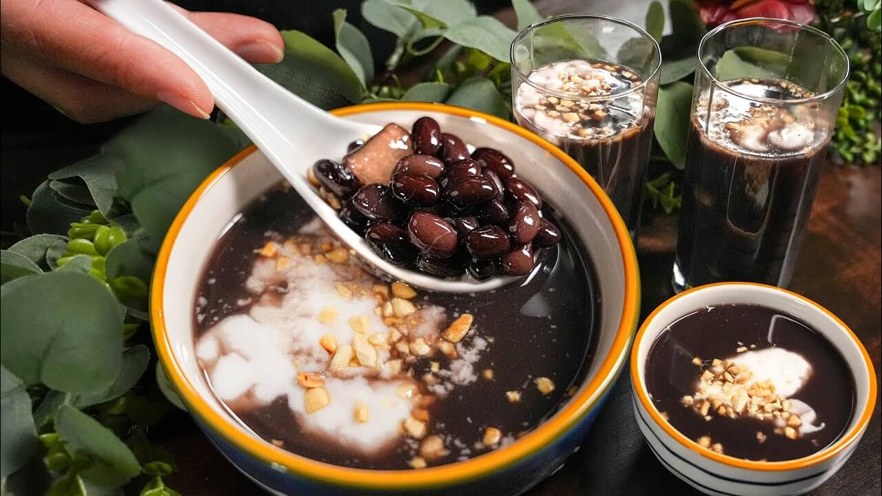 Chè đậu đen bao nhiêu calo? Ăn nhiều có gây tăng cân không?