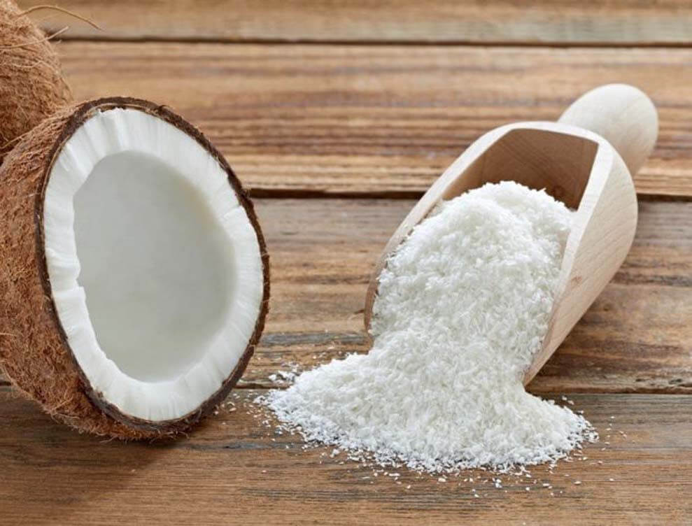Cơm dừa bao nhiêu calo? Ăn cơm dừa có béo không?