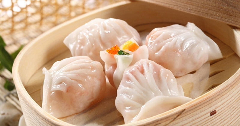 há cảo bao nhiêu calo