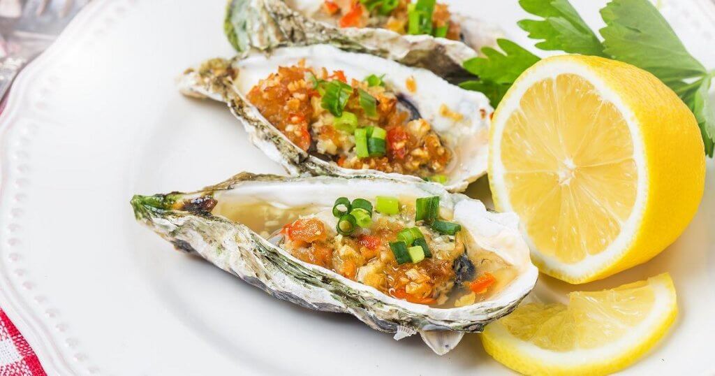 Hàu bao nhiêu calo? Những lợi ích khi ăn hàu