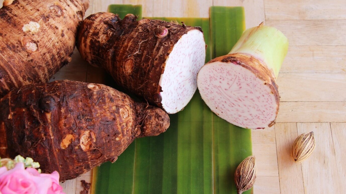 Khoai môn bao nhiêu calo? Ăn khoai môn có mập (béo) không?