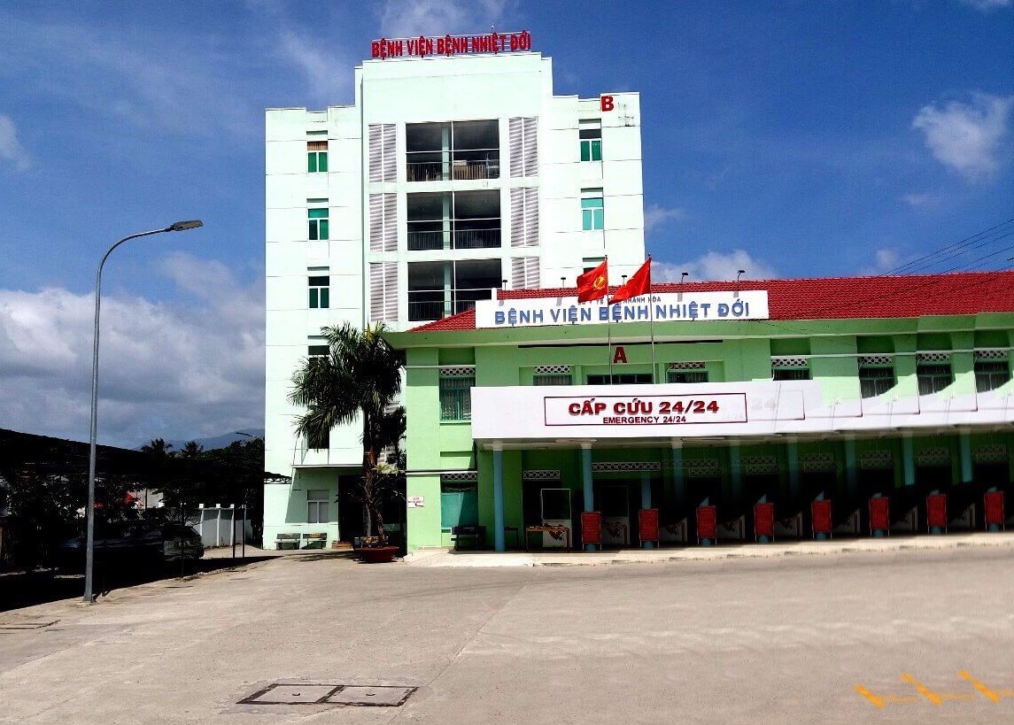 [Review] Bệnh viện Bệnh Nhiệt đới Khánh Hòa: Đặt lịch khám nhanh chóng & dễ dàng