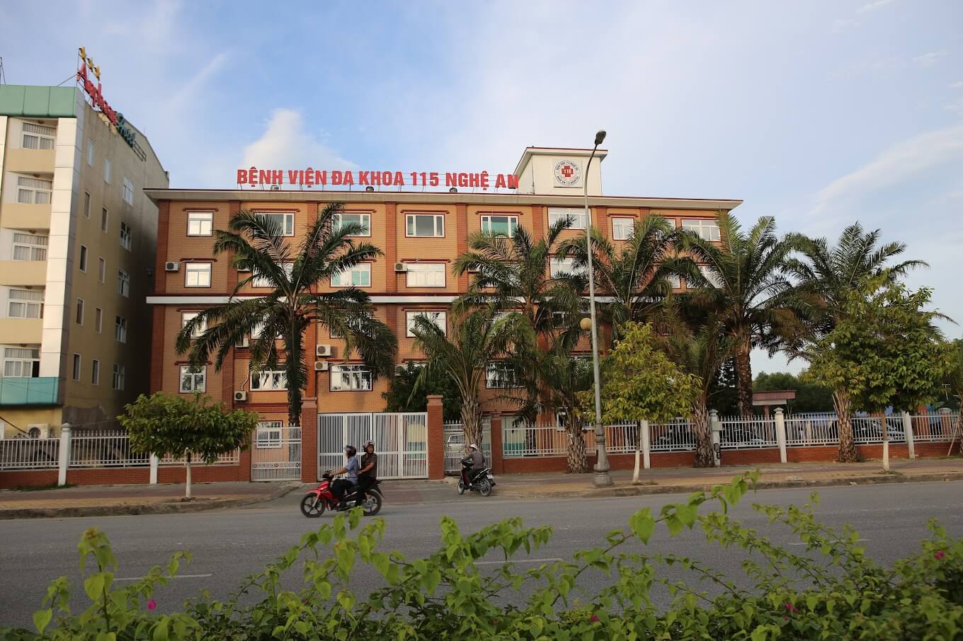 [Review] Bệnh viện Đa khoa 115 Nghệ An: Lịch khám & Bảng giá chi tiết