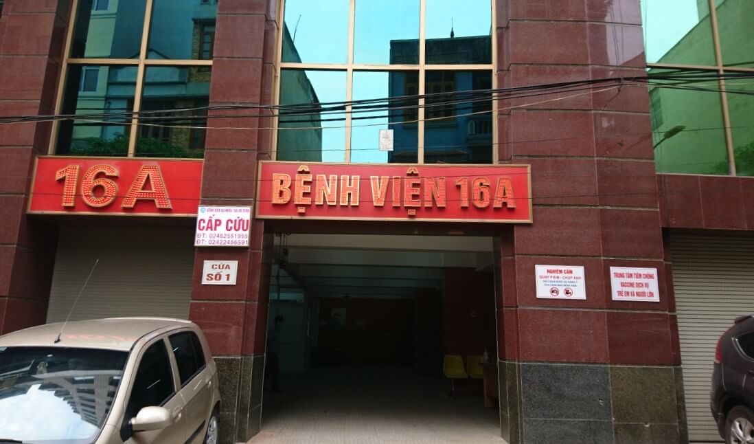 [Review] Bệnh viện Đa khoa 16A Hà Đông: Lịch khám, dịch vụ & chuyên khoa điều trị