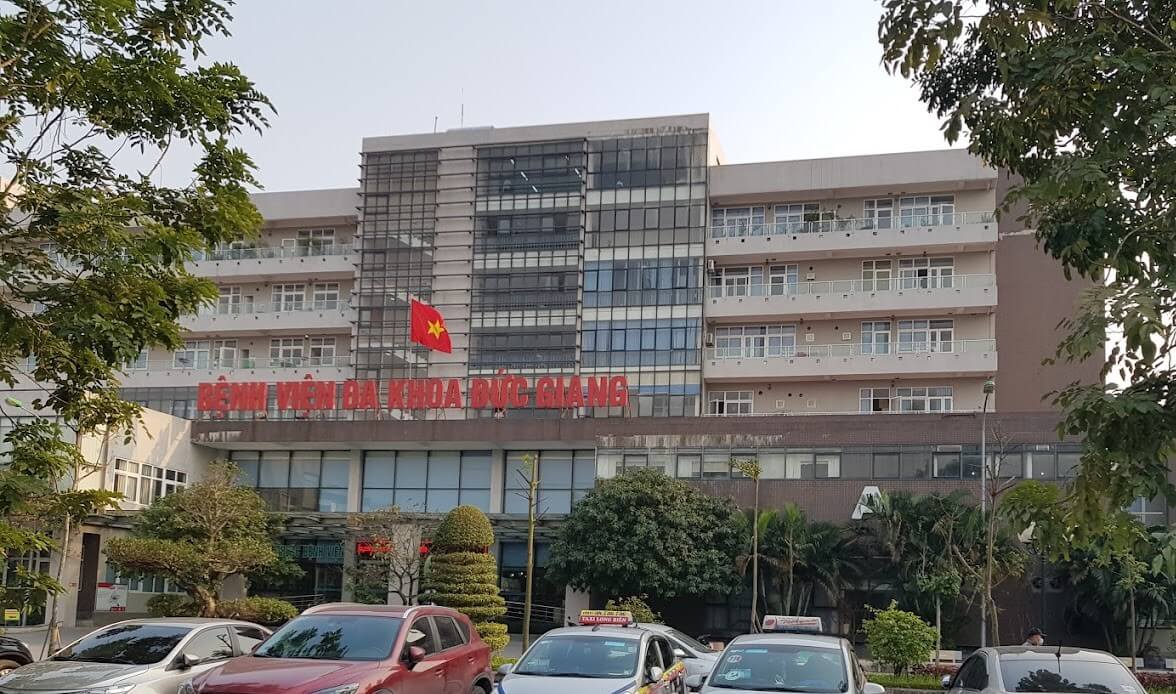Bệnh viện Đa khoa Đức Giang