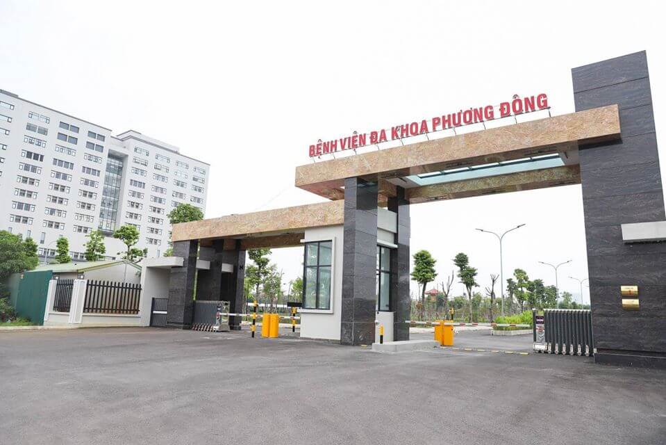 [Review] Bệnh viện Đa Khoa Phương Đông: Lịch khám & hướng dẫn thăm khám chi tiết