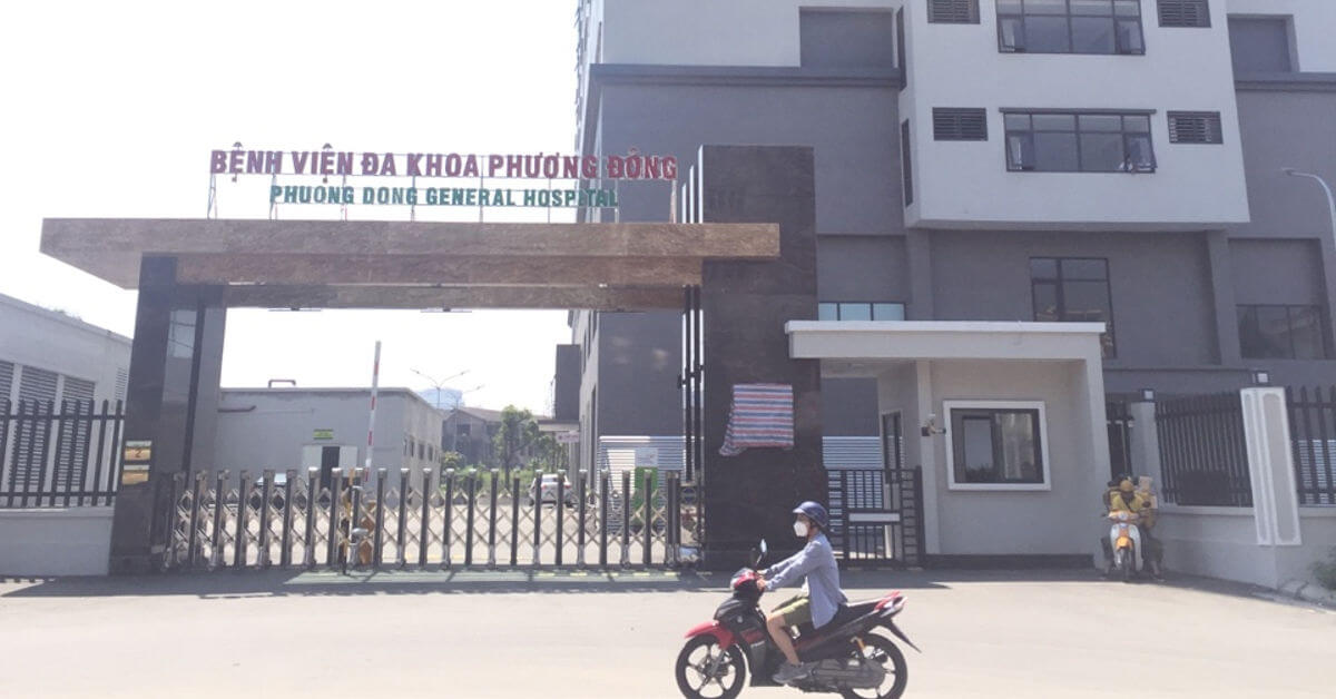 Bệnh viện Đa Khoa Phương Đông