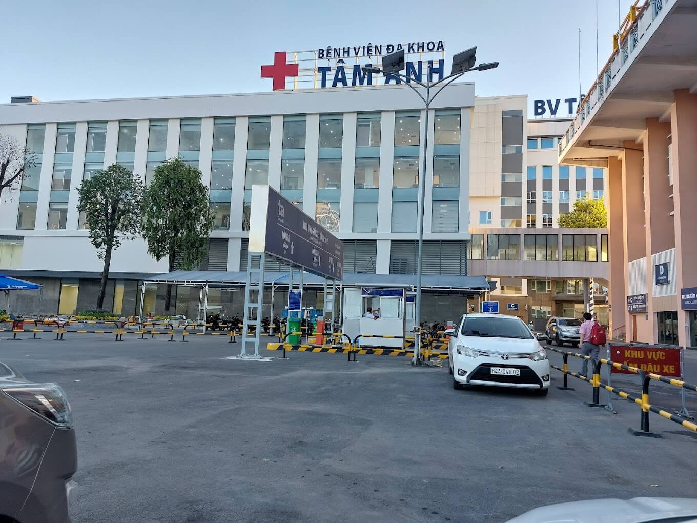 Bệnh viện Đa khoa Tâm Anh - Cơ sở HCM
