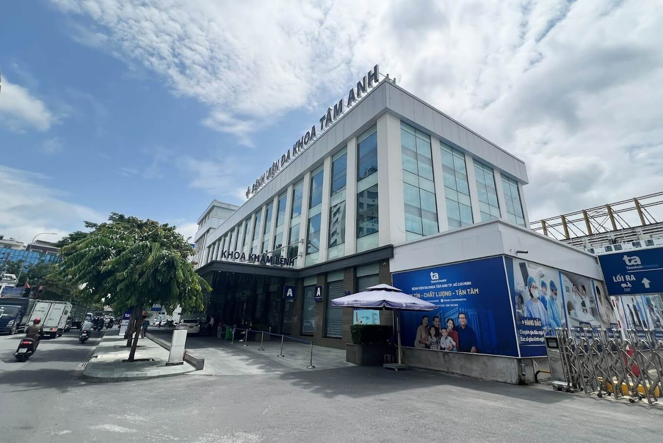 Bệnh viện Đa khoa Tâm Anh - Cơ sở HCM: Review & lịch khám chi tiết
