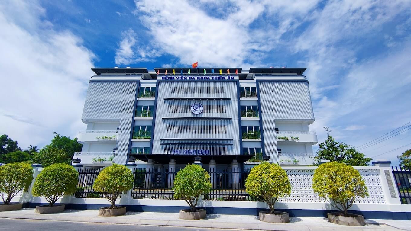 Bệnh viện Đa khoa Thiên Ân