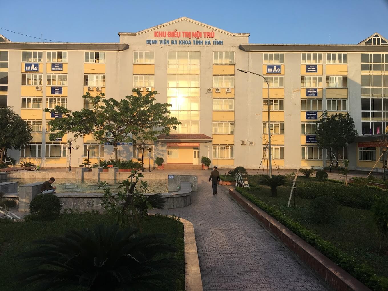 Bệnh viện Đa khoa tỉnh Hà Tĩnh có tốt không? Lịch khám? Chuyên khoa điều trị?