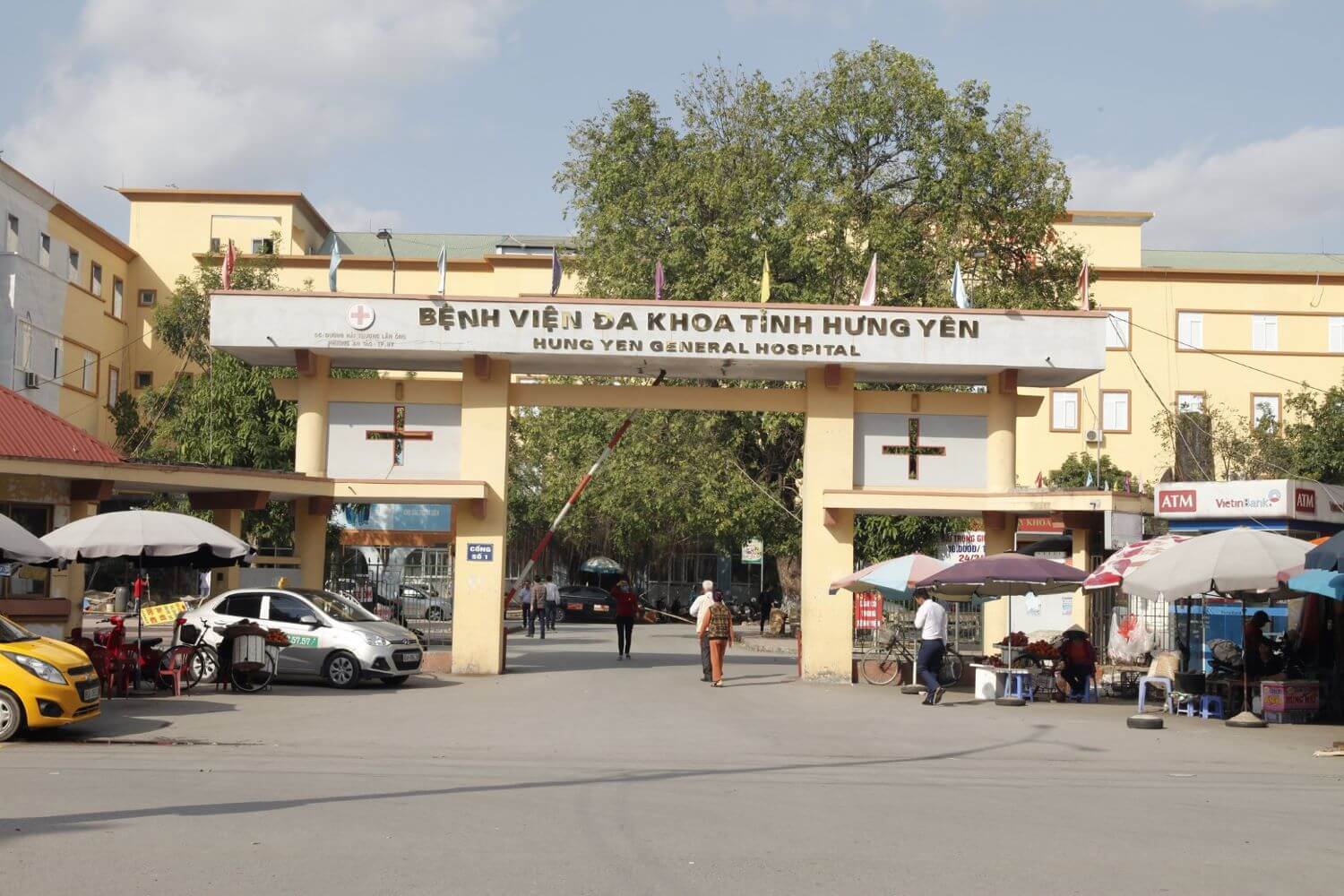 Bệnh viện Đa khoa tỉnh Hưng Yên: Địa chỉ, lịch khám & hướng dẫn chi tiết