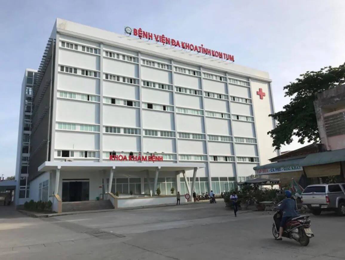 [Review] Bệnh viện Đa khoa tỉnh Kon Tum: Lịch khám, dịch vụ & chuyên khoa điều trị