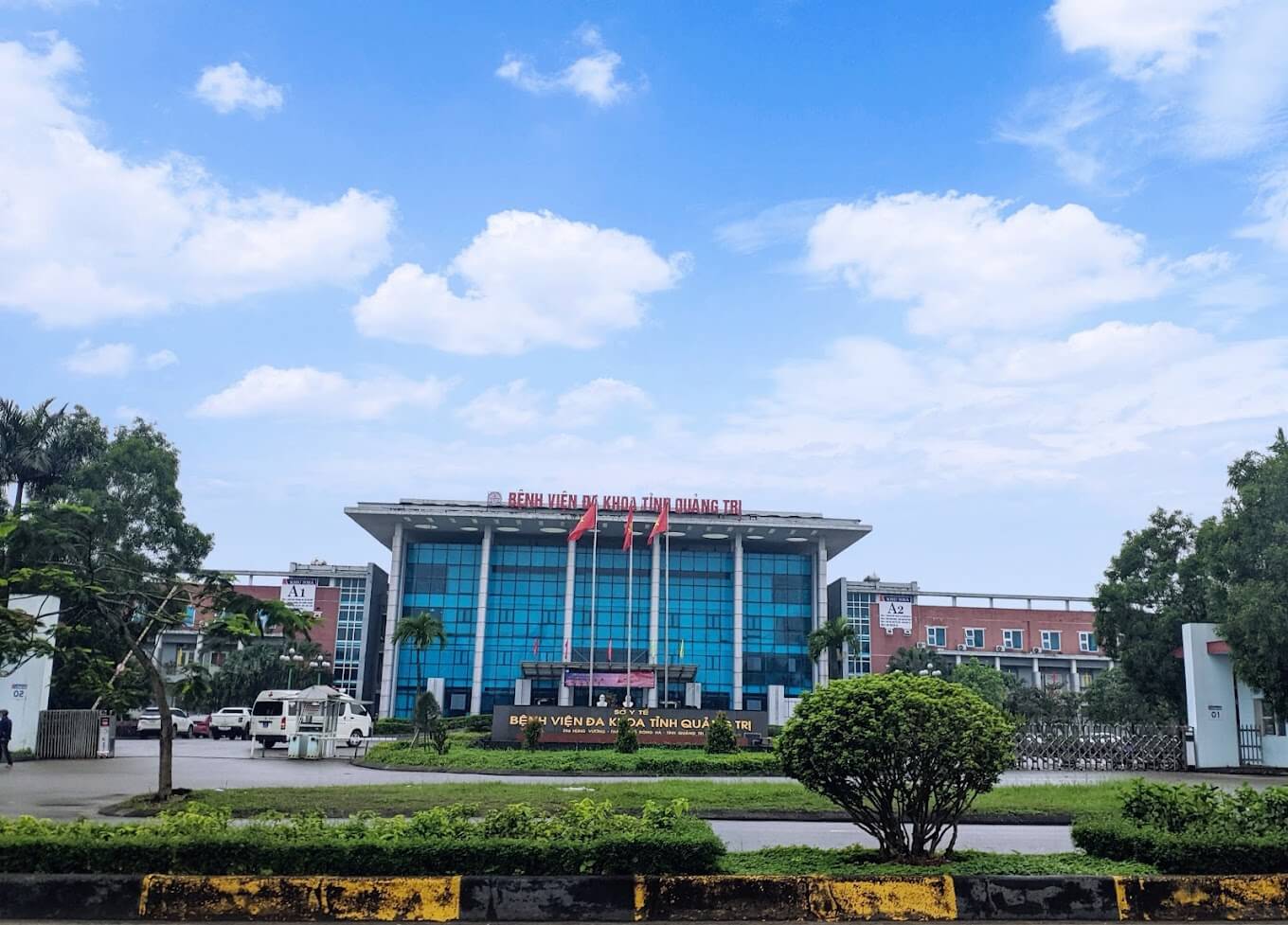 Bệnh viện Đa Khoa Tỉnh Quảng Trị