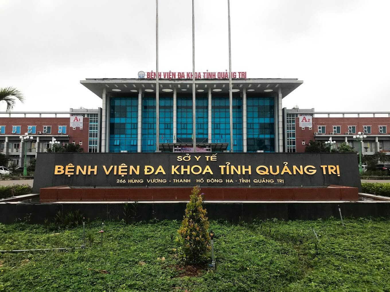 [Review] Bệnh viện Đa Khoa Tỉnh Quảng Trị: Lịch khám & Kinh nghiệm thăm khám