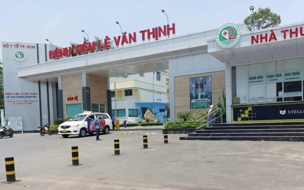 Bệnh viện Lê Văn Thịnh