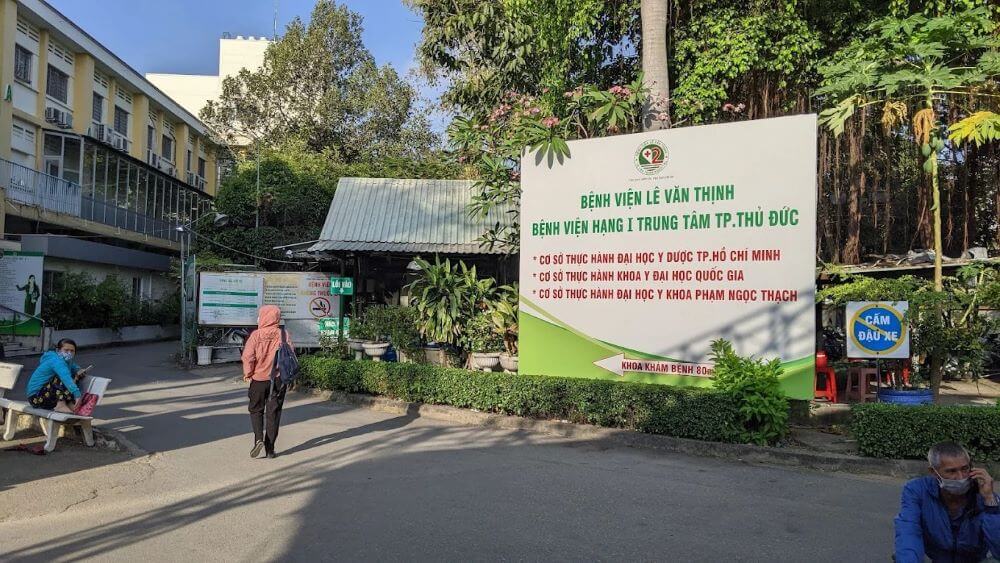 Bệnh viện Lê Văn Thịnh có tốt không? Lịch khám? Chuyên khoa điều trị?