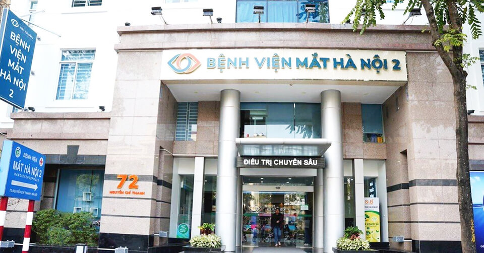 Bệnh viện Mắt Hà Nội 2