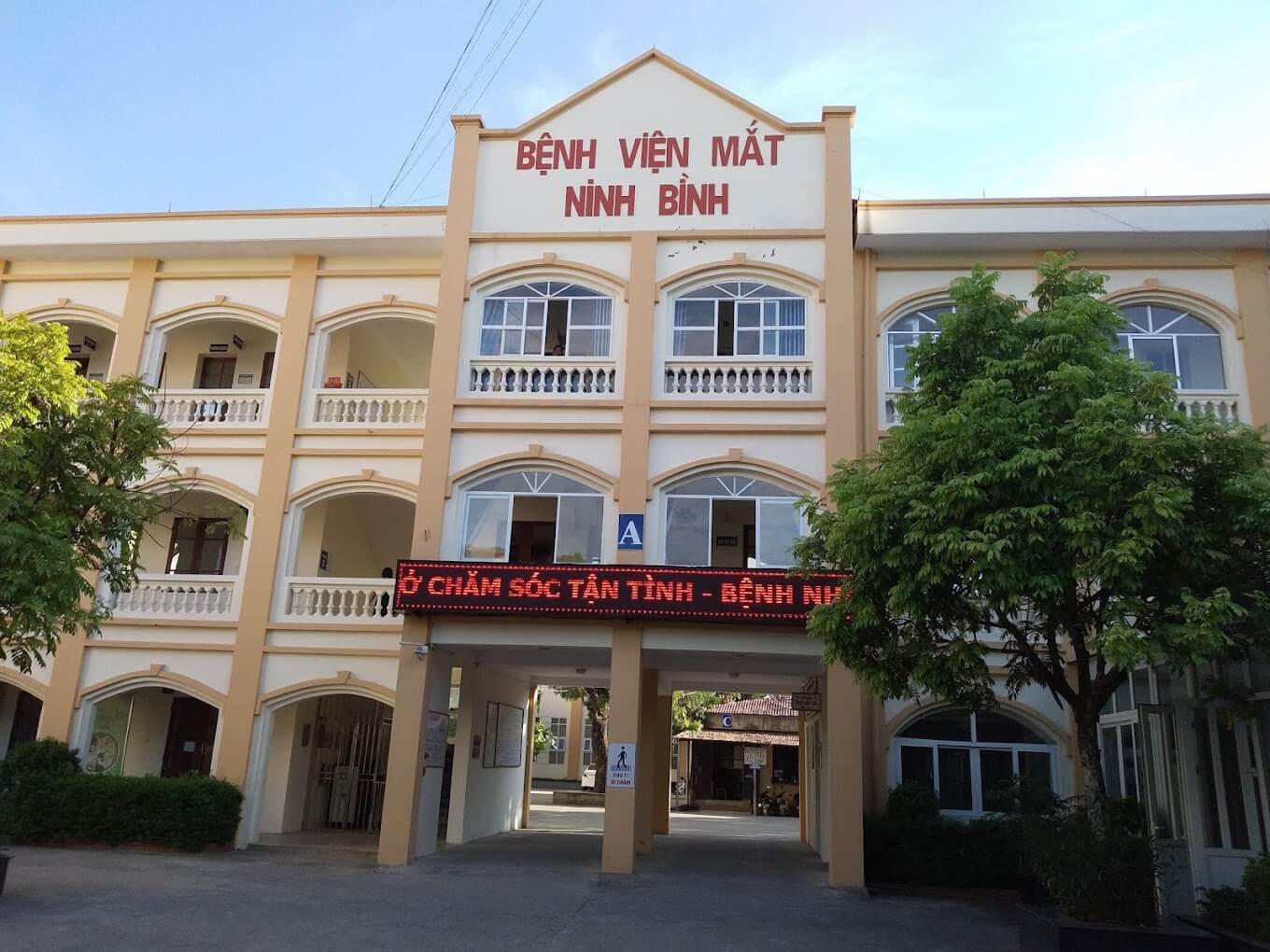 Bệnh viện Mắt tỉnh Ninh Bình: Review & hướng dẫn thăm khám chi tiết